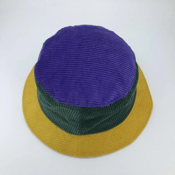 Wholesale Custom Private Label Colorful Designer Big Oversize Unisex Hat