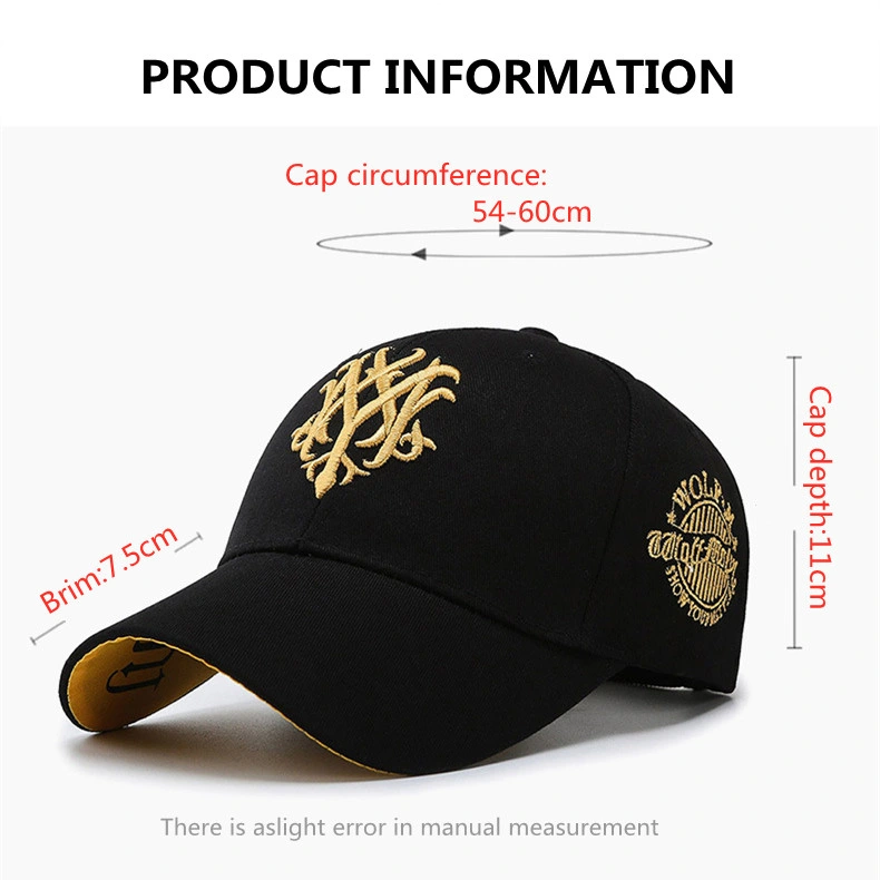 Personalized Fashion Casual Baseball Hat Promotional Adjustable Breathable Unisex Sport Trucker Hat