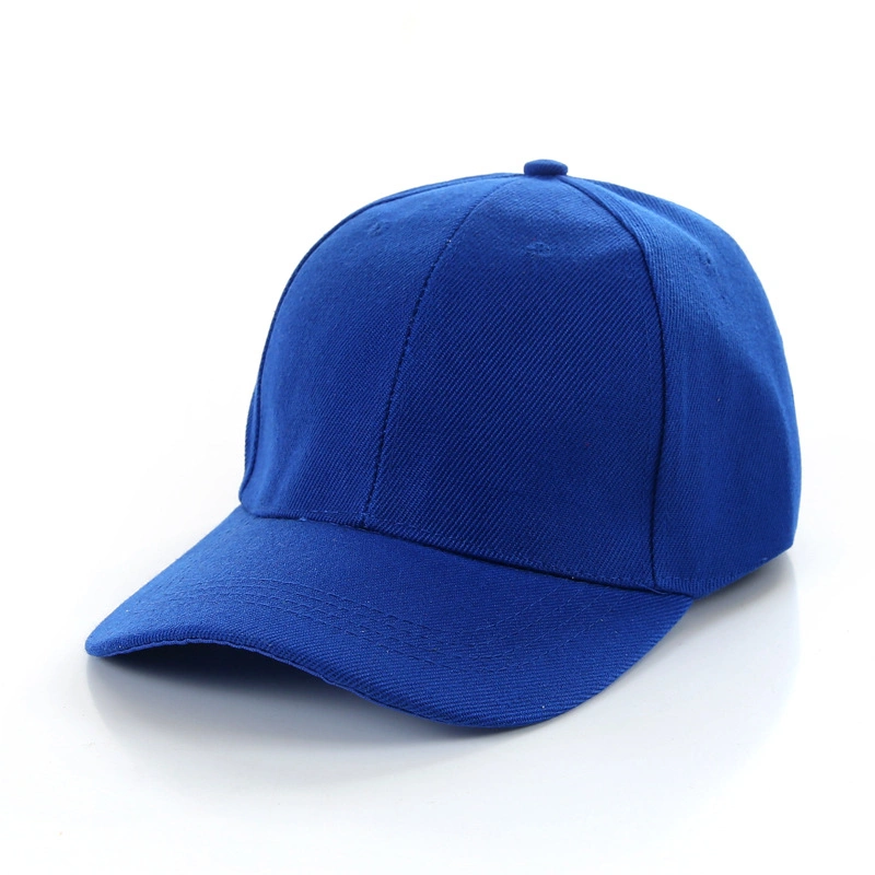 Baseball Cap with 3D Logo in Polyester