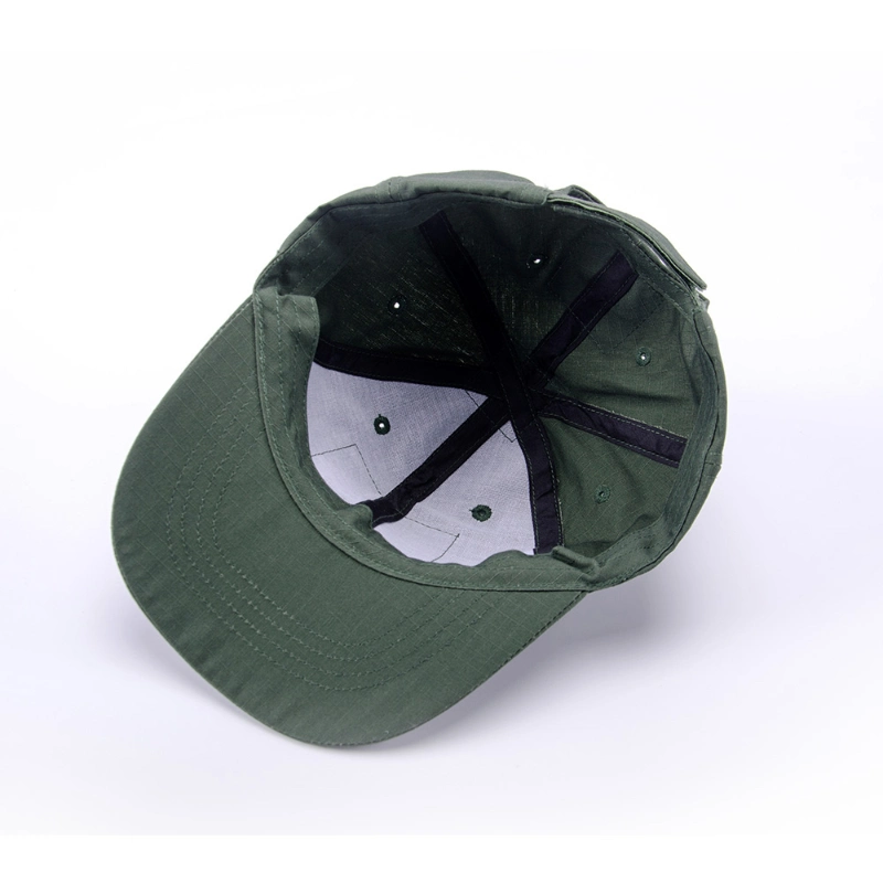 Custom Camouflage Tactical Military Style Outdoor Sports Baseball Cap 