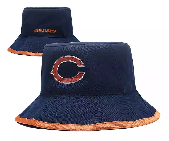 Made in China Bucket Hat All Teams American Football Bucket Hats