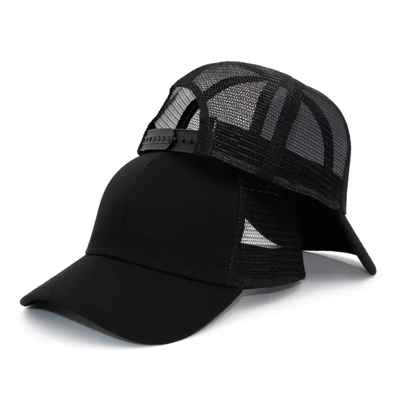 Sublimation Trucker Hat Custom Logo Polyester Hat for Sublimation Foam Mesh Baseball Cap Sublimation Hat