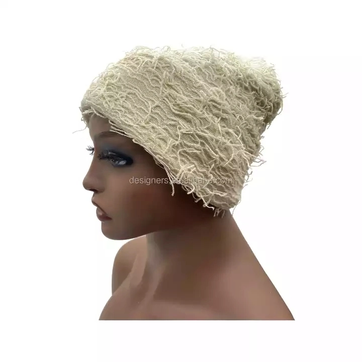 New Fashion Knit Camouflage Beanie Skull Cap Warm Winter Hats Fisherman Hunting Grassy Men and Women Beanie Hats