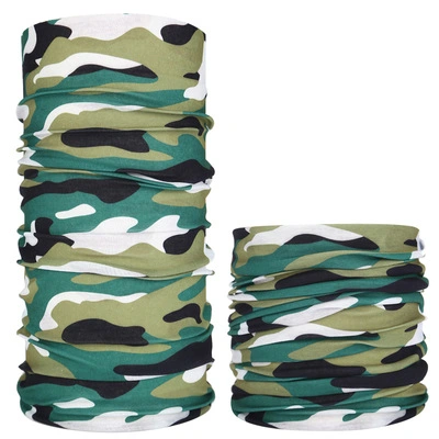 Camo Seamless Outdoor Sport Bandana