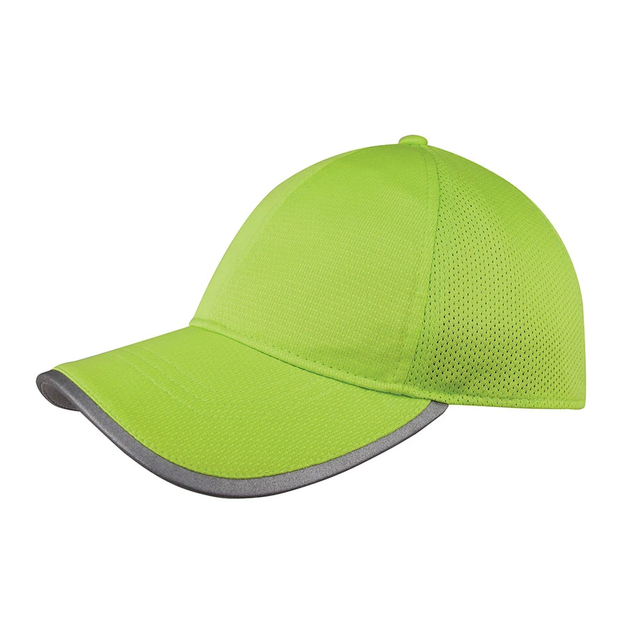 3D Grid-Textured Cool and Dry Wholesale Custom Logo Snapback Sport Gorra Hat Trucker Baseball Cap