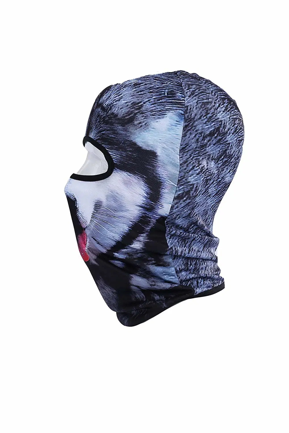 Promotional Custom Multifunctional Polyesterprint Riding Motorcycle Neck Over Sports Face Mask Bandana