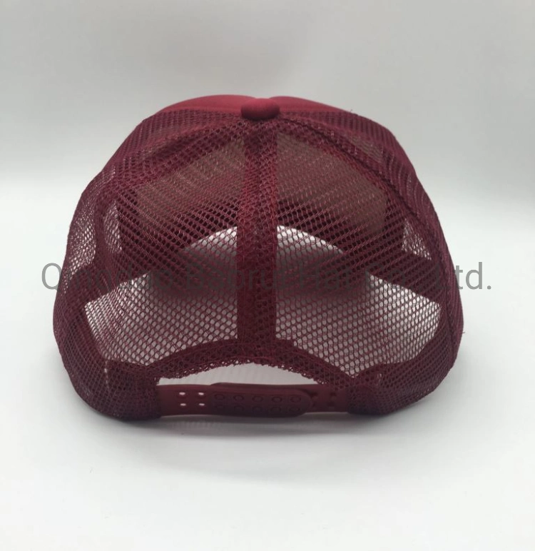 Blank Foam Mesh Trucker Baseball Caps Sport Hats with Competitive Price