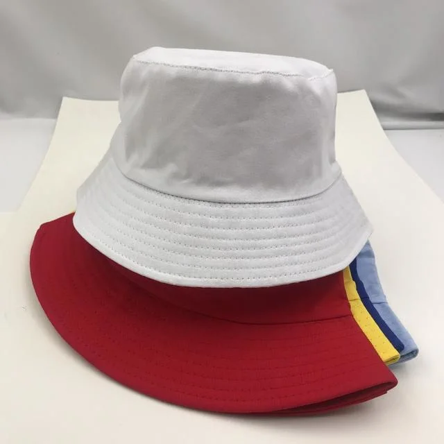 Made in China Wholesale Designer Custom Welcomed High Quality Bucket Hats