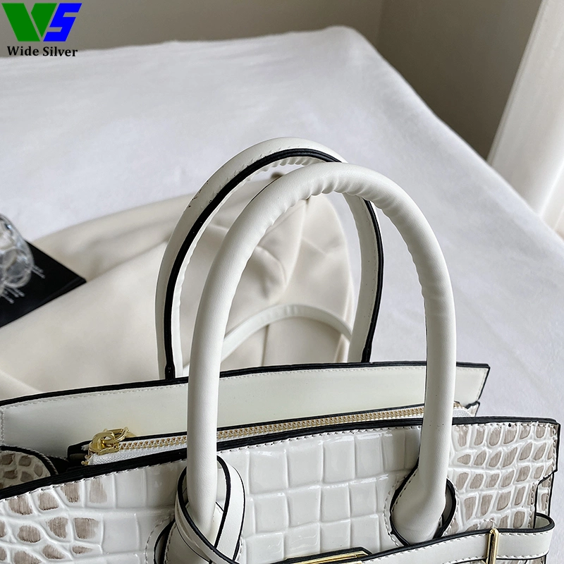 Wide Silver Wholesale Distributors of Crossbody Handbags