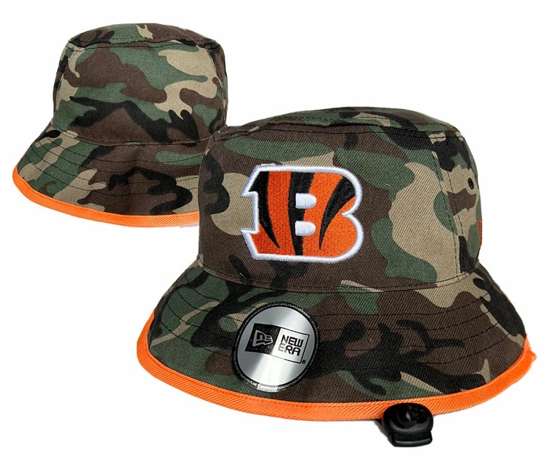 Wholesale 2023 Cincinnati Hat N-FL Snapback Bengals Cap Adjustable Embroidered Sports Hat