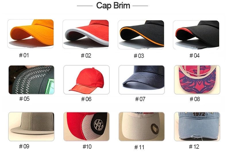 New Style Fashionable Summer Baseball Caps