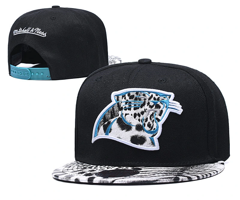 Carolina Wholesale Cheap Custom New Snapback Panthers Baseball Cap Trucker Hat Bucket Hat Sports Cap Cotton Polyester Embroidery Sublimation Fashion Era Cap Hat