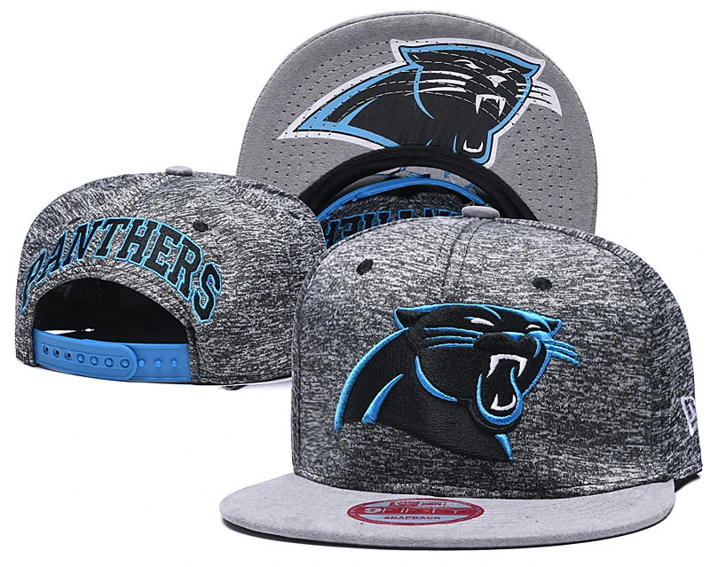 Carolina Wholesale Cheap Custom New Snapback Panthers Baseball Cap Trucker Hat Bucket Hat Sports Cap Cotton Polyester Embroidery Sublimation Fashion Era Cap Hat