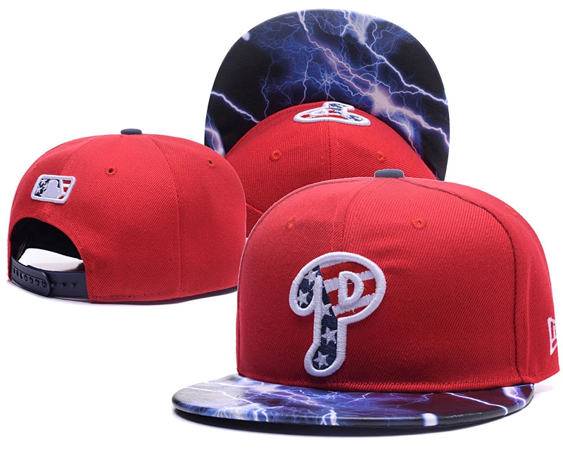 Wholesale Custom Men&prime;s Philadelphia Phillies Fashion Bucket Embroidery Sport Baseball Cap Hat