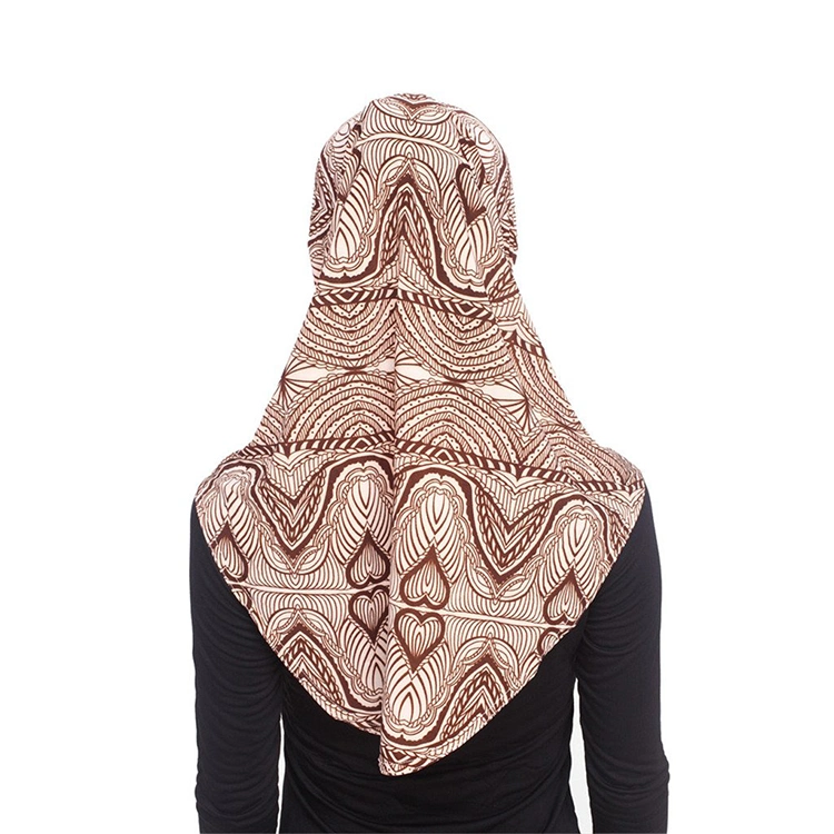 High Quality Plain Georgette Plain Chiffon Scarf Muslim Women Premium Chiffon Hijabs Headscarf