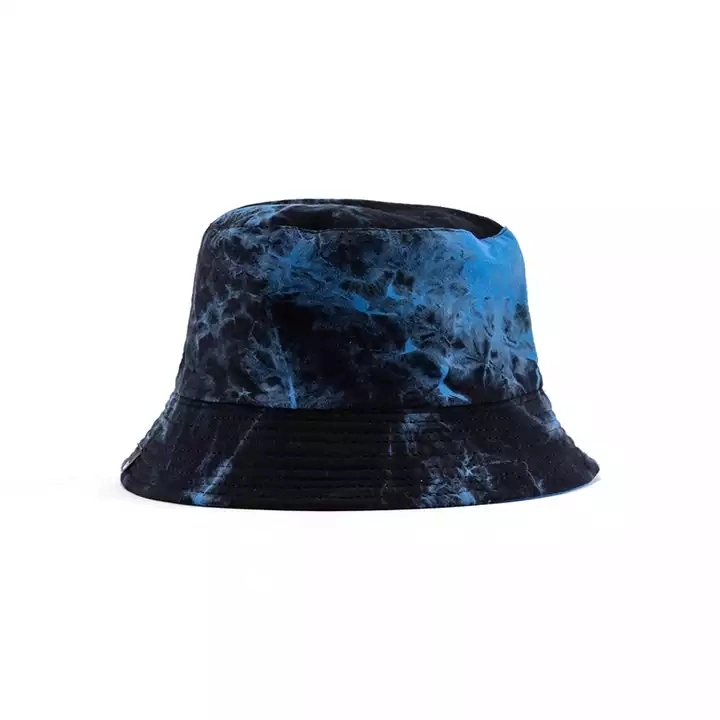 Made in China 100% Cotton Custom Embroidery Logo Bucket Hat