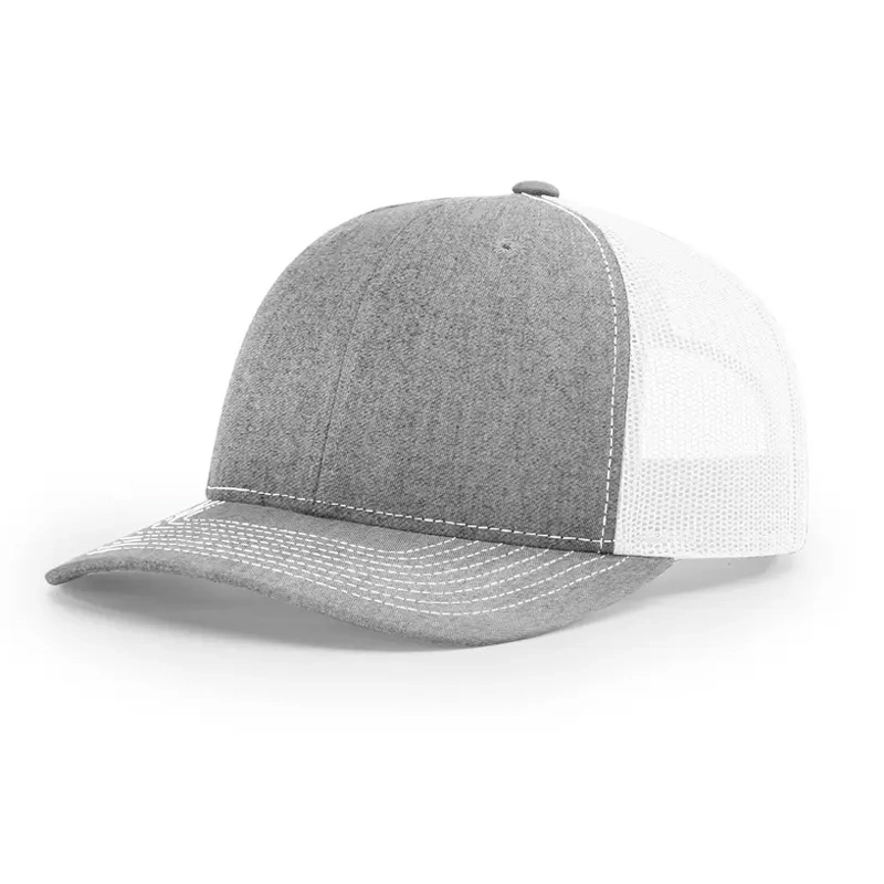 Sublimation Trucker Hat Custom Logo Polyester Hat for Sublimation Foam Mesh Baseball Cap Sublimation Hat