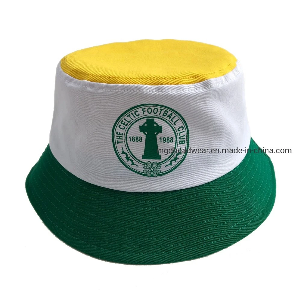 Printed Bucket Hats Women Men Printed Bucket Hats Custom Logo