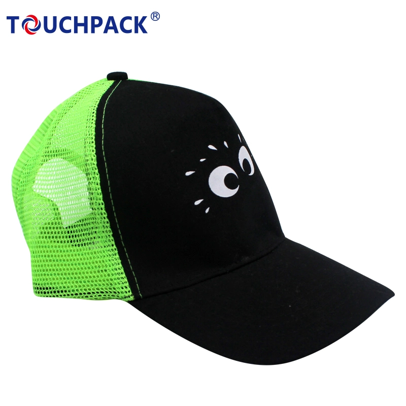 Custom Cotton Fashion Kids Children Outdoor Fisherman Floppy Bucket Hat