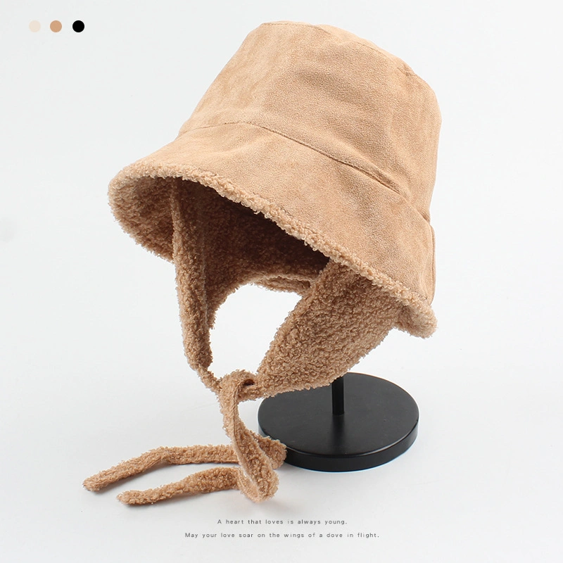 Towel Bucket Hat Blank Plain French Reversible Terry Cloth Custom Logo Womens fashion Winter Bucket Hats