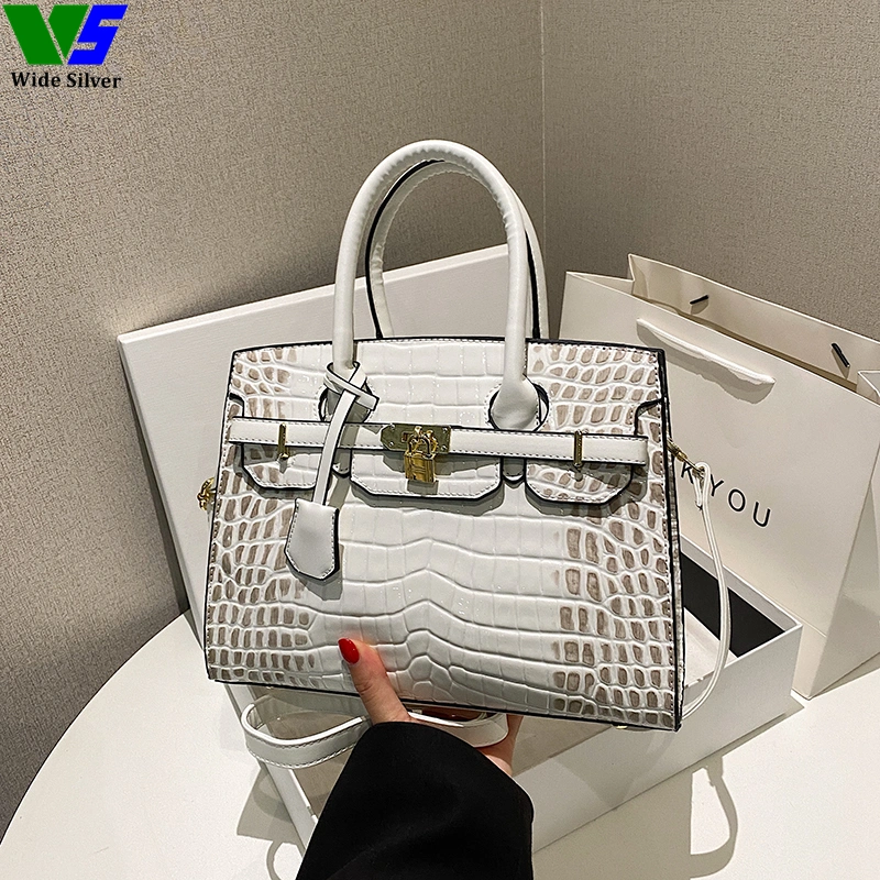 Wide Silver Wholesale Distributors of Crossbody Handbags