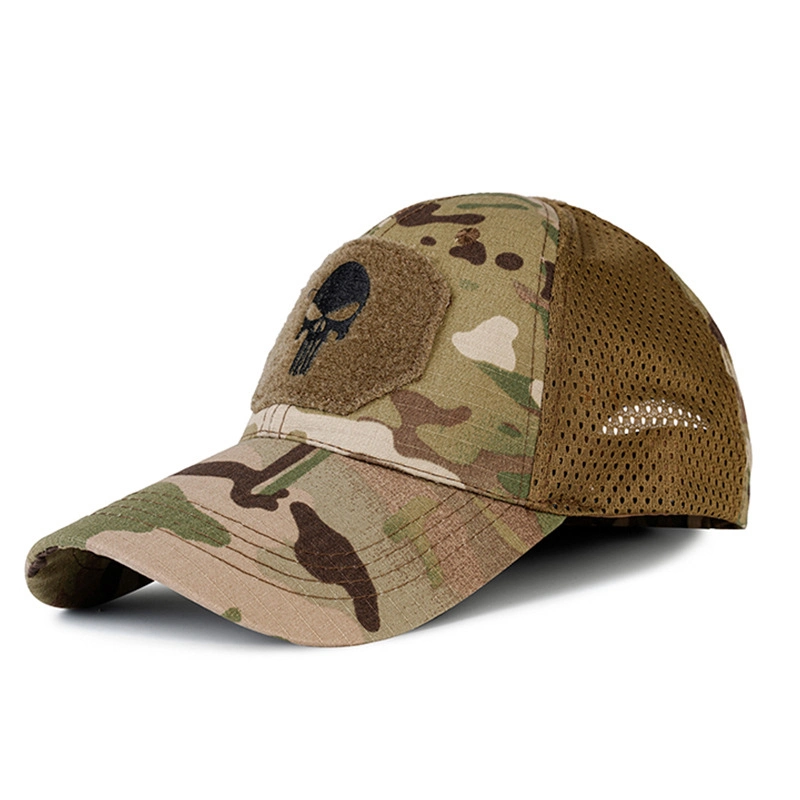 Men&prime;s Camo Hunting Baseball Cap Hat