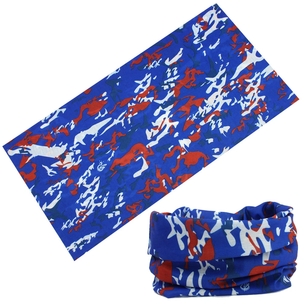 Fashion Luxury Multifunction Multi Tube Head Band Scarf Bandana Headband Custom Logo Designers Men Women Head Scarf for Women