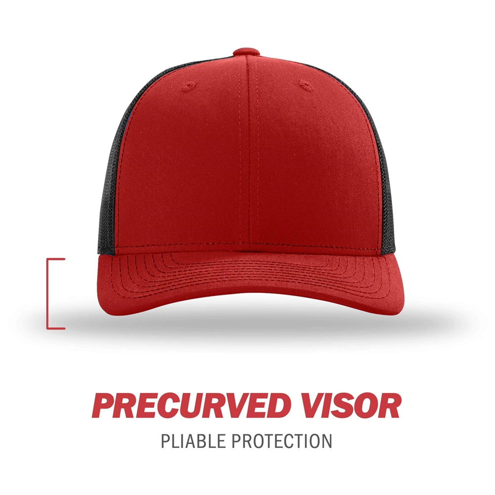 Wholesale Dropshipping Fitted Baseball Hats Caps Embroidered Polyester Flat Brim Caps for Men Women