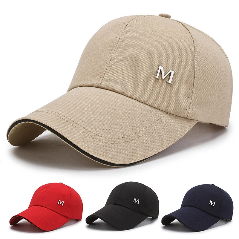 Customized Cheap Fashionable Baseball Cap for Men and Women