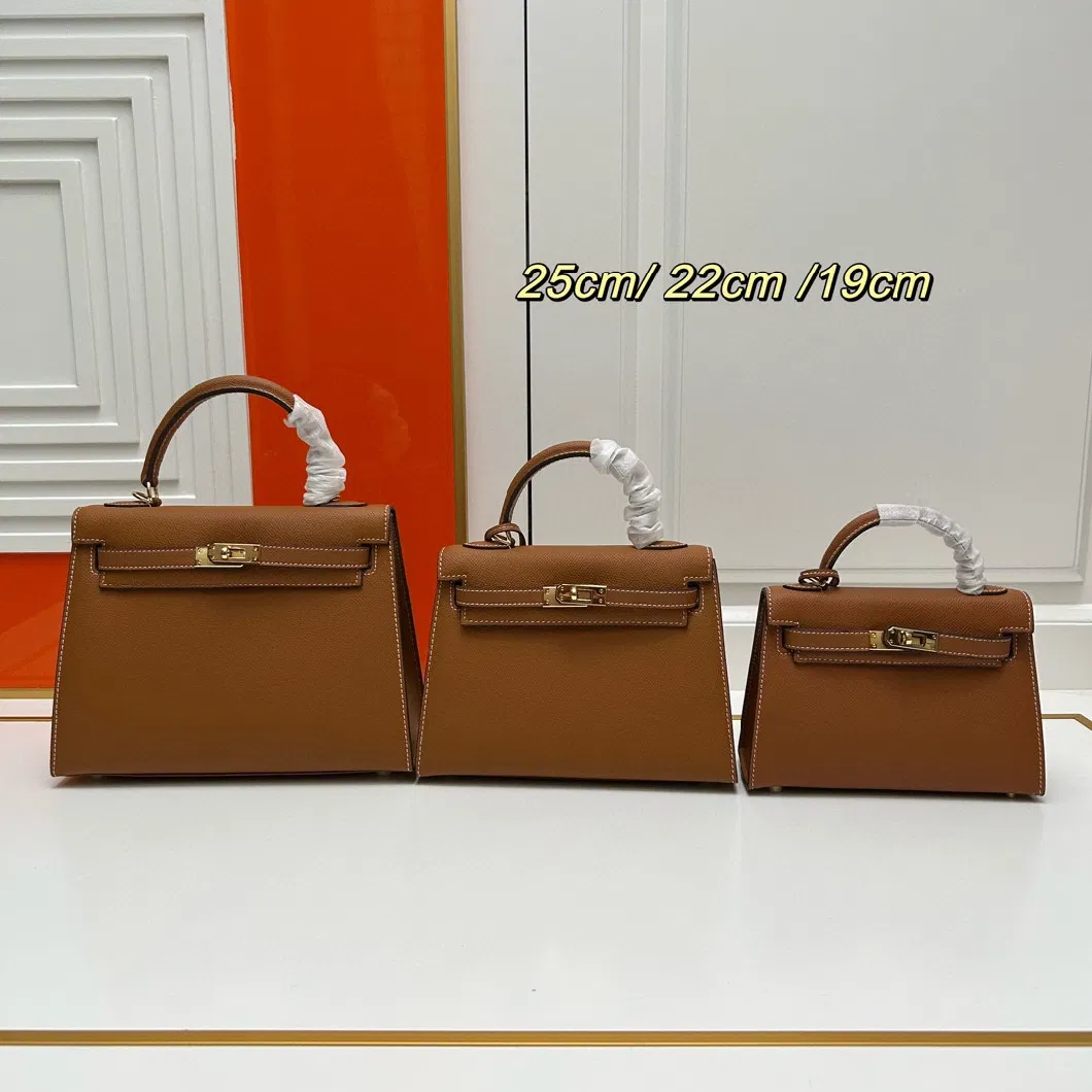 Wholesale High-Grade Women&prime;s Bags High Quality Luxury Women&prime;s Bags