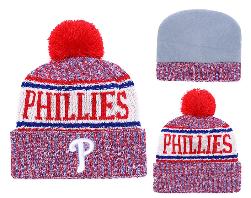 Wholesale Custom Men&prime;s Philadelphia Phillies Fashion Bucket Embroidery Sport Baseball Cap Hat