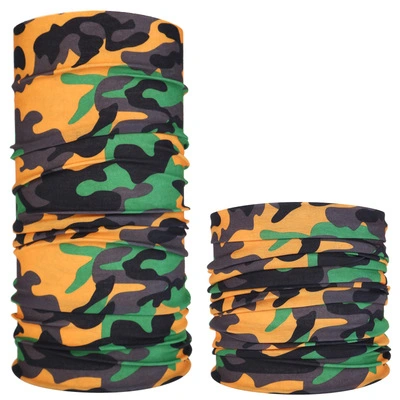 Camo Seamless Outdoor Sport Bandana