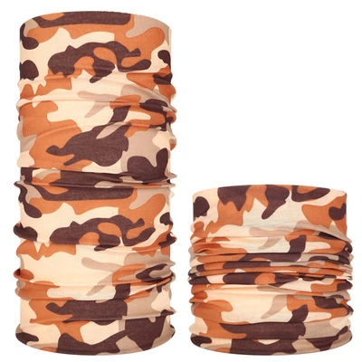 Camo Seamless Outdoor Sport Bandana