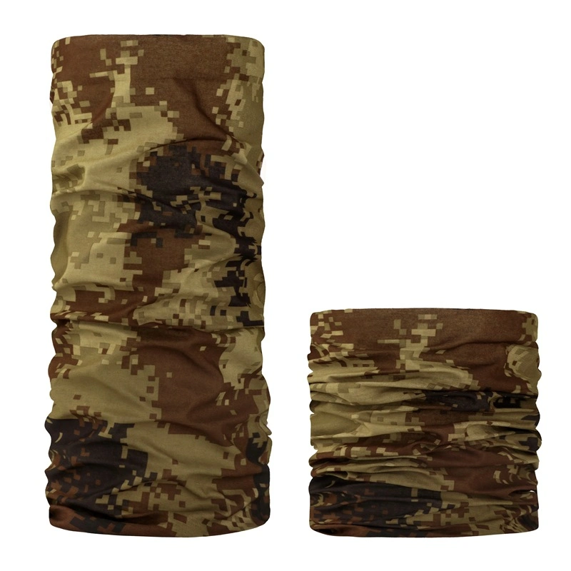 Camo Seamless Outdoor Sport Bandana