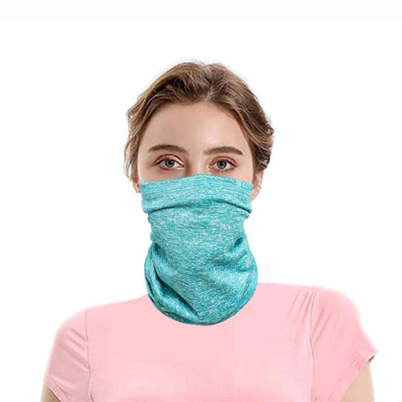 Multifunctional Riding Headscarf, Anti-Dust Cycling Headscarf with Filter