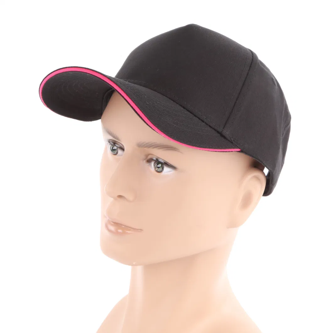 Fashion High Quality Cotton Sport Baseball Cap