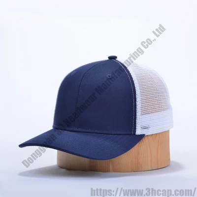 Gorras de béisbol de malla con parche de bordado al por mayor, logotipo personalizado, gorras Richardson 112 Trucker Caps Hats.