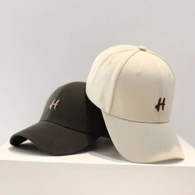 Gorra de algodón personalizada gorra deportiva ajustada de béisbol elástico