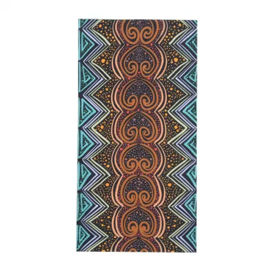  Precio de fábrica producción rápida Moda de alta calidad actividad al aire libre Head Face tubo Fular multifuncional Bandana Balaclava fuelle de cuello