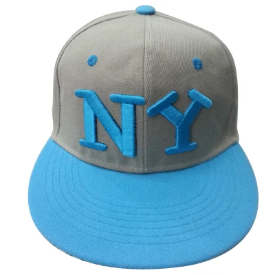 Cheap Béisbol Snapback Hat con Logo (GJ1726)