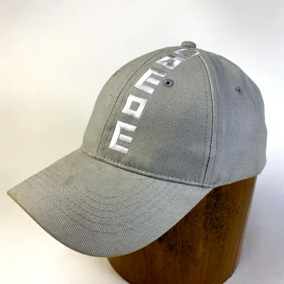  Nuevo diseño Papá sombrero con bordado personalizado gorra de béisbol para los hombres