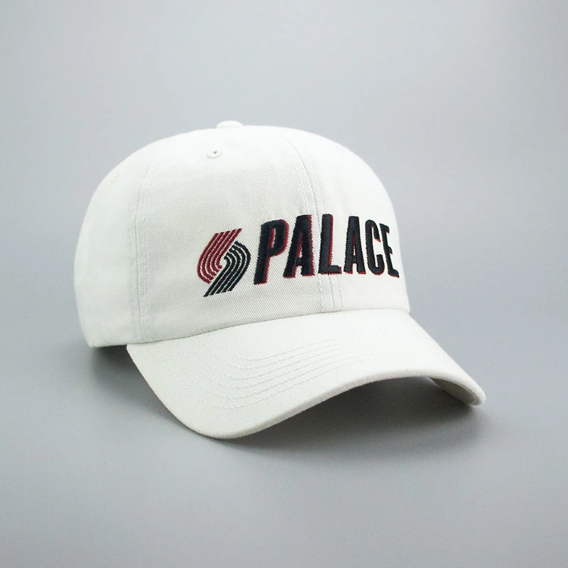 Brushed Cotton Baseball Cap with Embroidery Fashion Sports Snapback Promotion Hat and Golf Cap