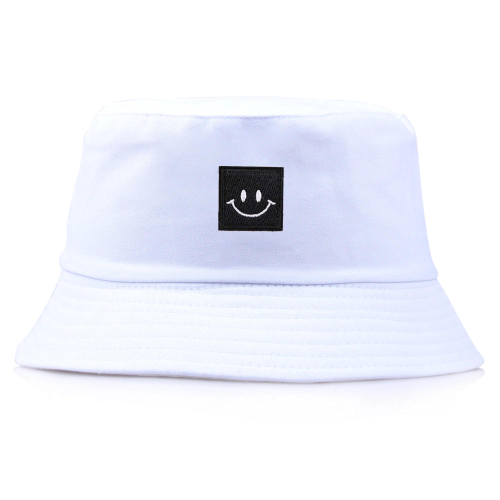 Cotton Unisex Bucket Fisherman Caps Fashion Hats for Men Women