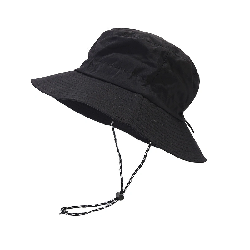 Summer Waterproof Quick Drying Storage Outdoor Fisherman Hat