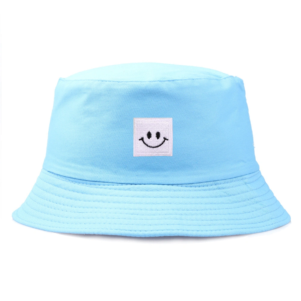 Cotton Unisex Bucket Fisherman Caps Fashion Hats for Men Women