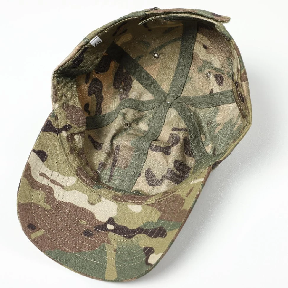 Hot Sale Soft Comfortable Full Fabric Cap Army STYLE Hats