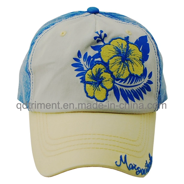 Popular Washed Chino Twill Sport Golf Baseball Cap (TRNB025)