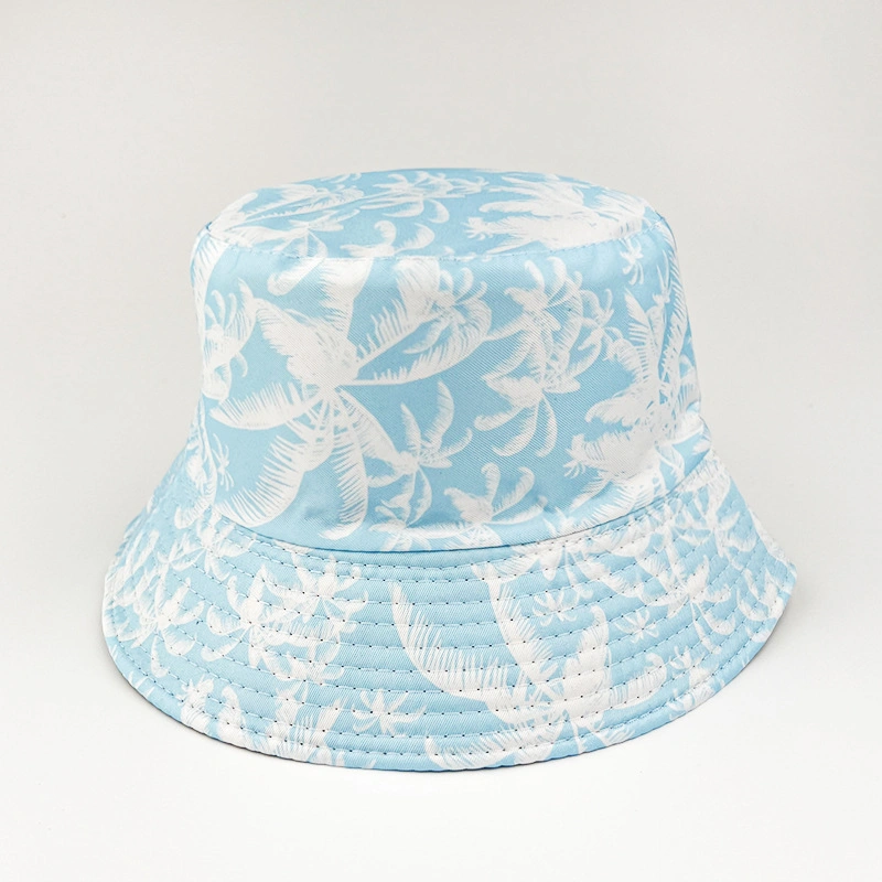 Cotton Custom Blank Unisex Fashion Wholesale Golf Sports Fishing Spring Bucket Hat