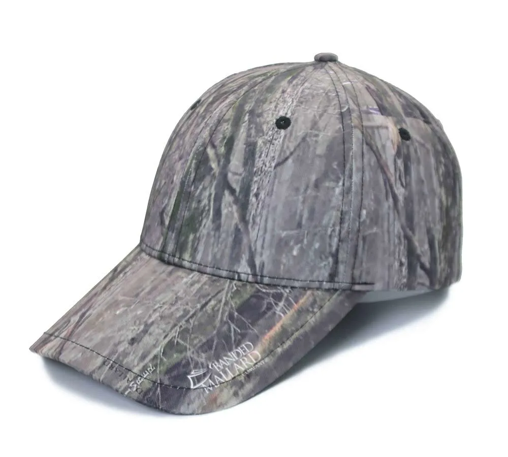 2018 Spring Summer Mens Camouflage Camo Cap Baseball Cap Hunting Fishing Blank Hat
