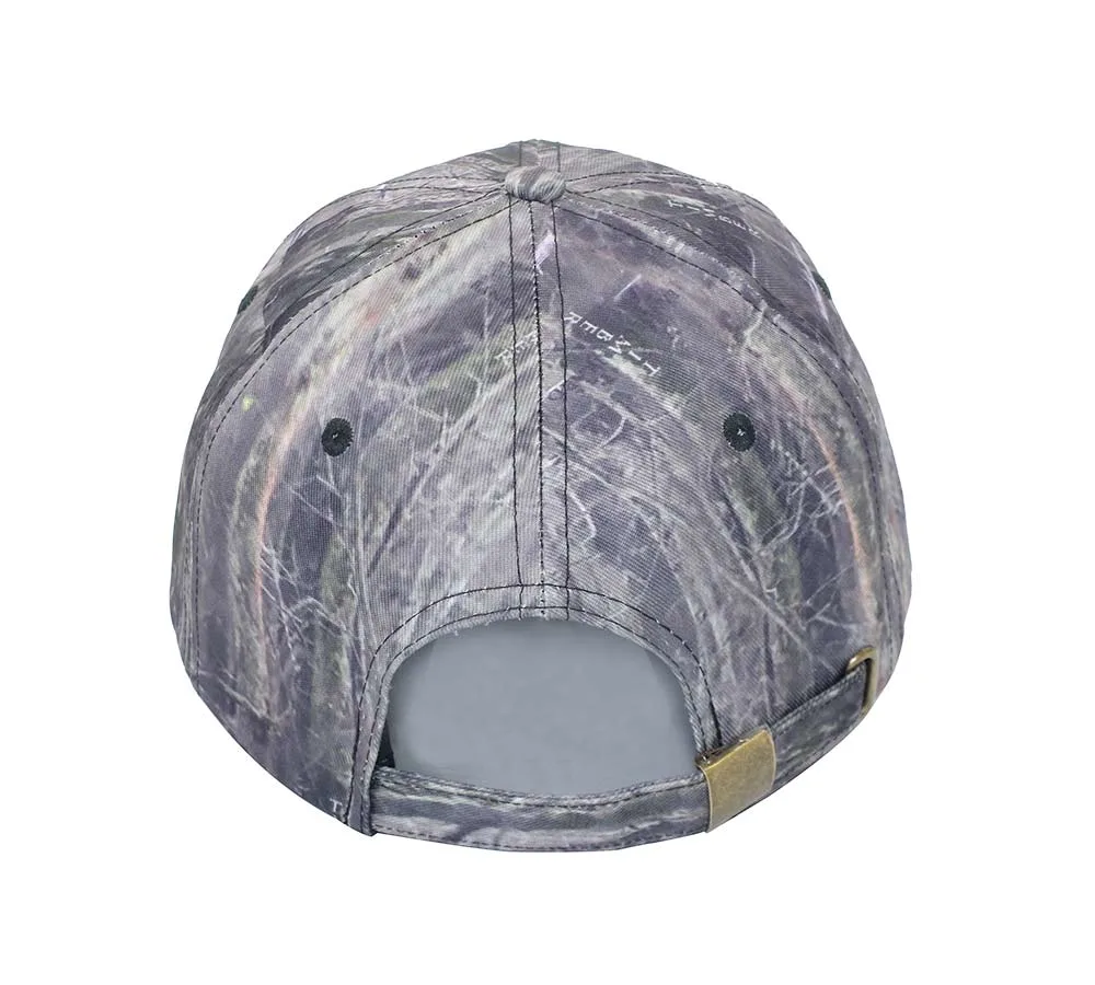 2018 Spring Summer Mens Camouflage Camo Cap Baseball Cap Hunting Fishing Blank Hat